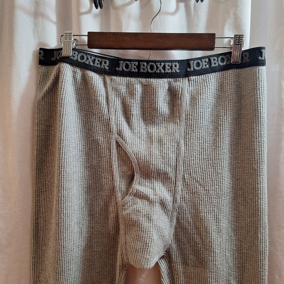 Joe Boxer  thermal long johns large - Picture 2 of 5